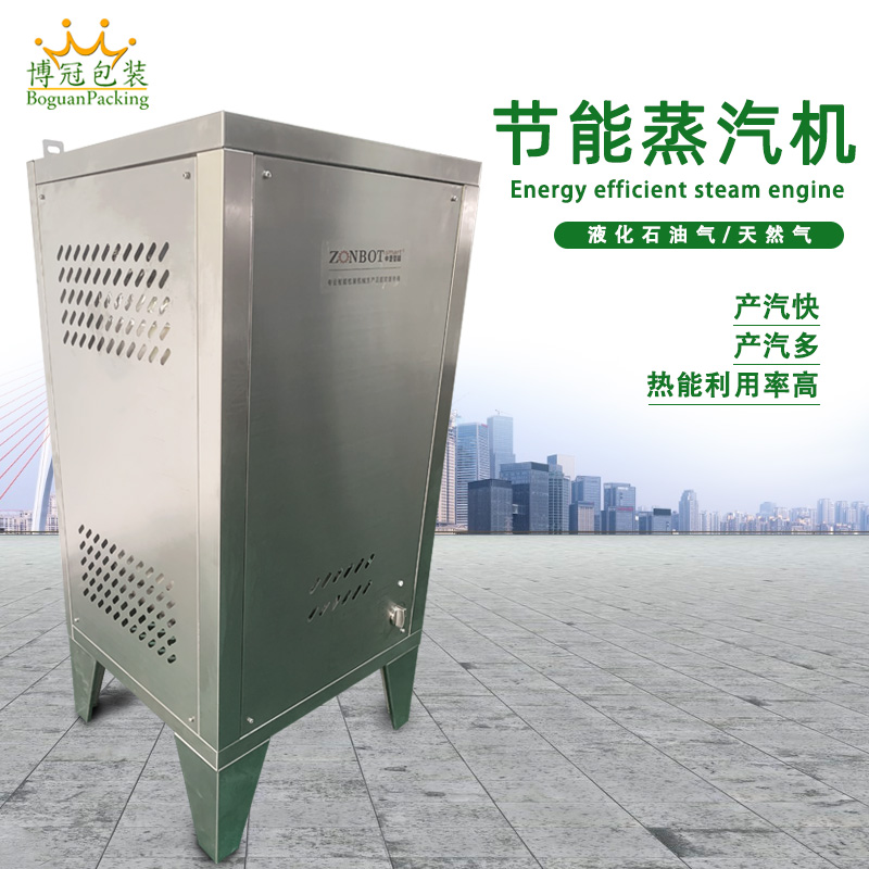 博冠廠(chǎng)家供應(yīng)全自動(dòng)燃?xì)庹魻t燃油節(jié)能蒸汽發(fā)生器